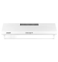 Gruppe Pratico 500 Ελεύθερος Απορροφητήρας 50cm Λευκός